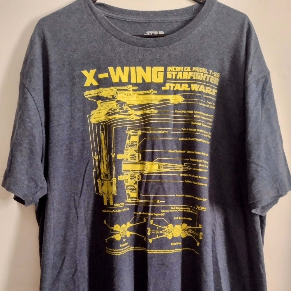 *STAR WARS - XWing* Tshirt